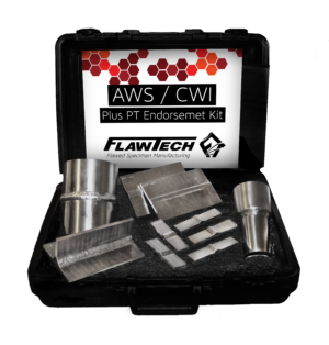 AWS / CWI Penetrant Kit