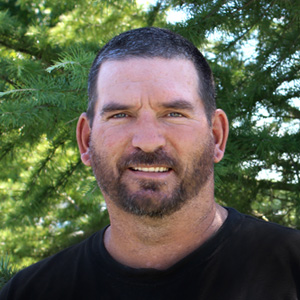 Chris Curtis, Manufacturing Manager at Flaw Tech