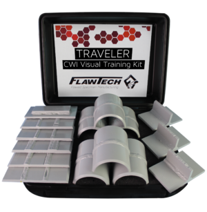 “The Traveler” CWI Visual Training Kit