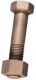 P003- Bolt and Nut