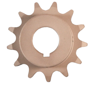 P010- Machined Gear