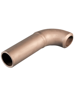 P104- L/R 90° Elbow to Pipe