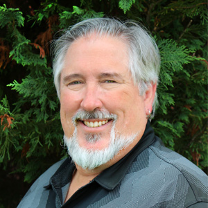Ricky Morgan, Vice President of Flaw Tech