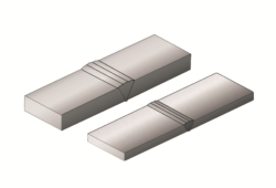 FlawTech Crack Sizing Bars