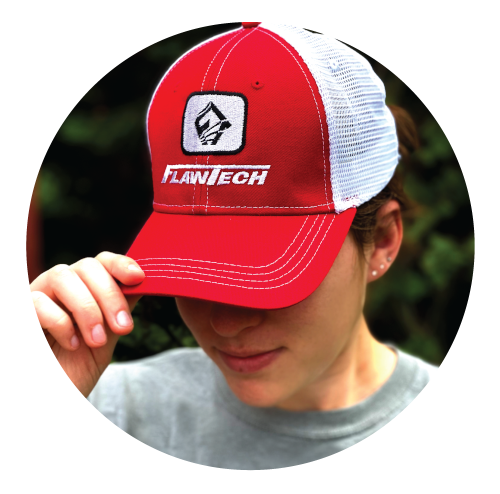 Flaw Tech merchandise hat