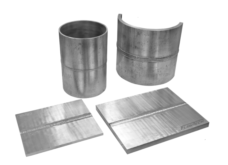 FlawTech Oil & Gas Sector UT - Shear Wave Kit