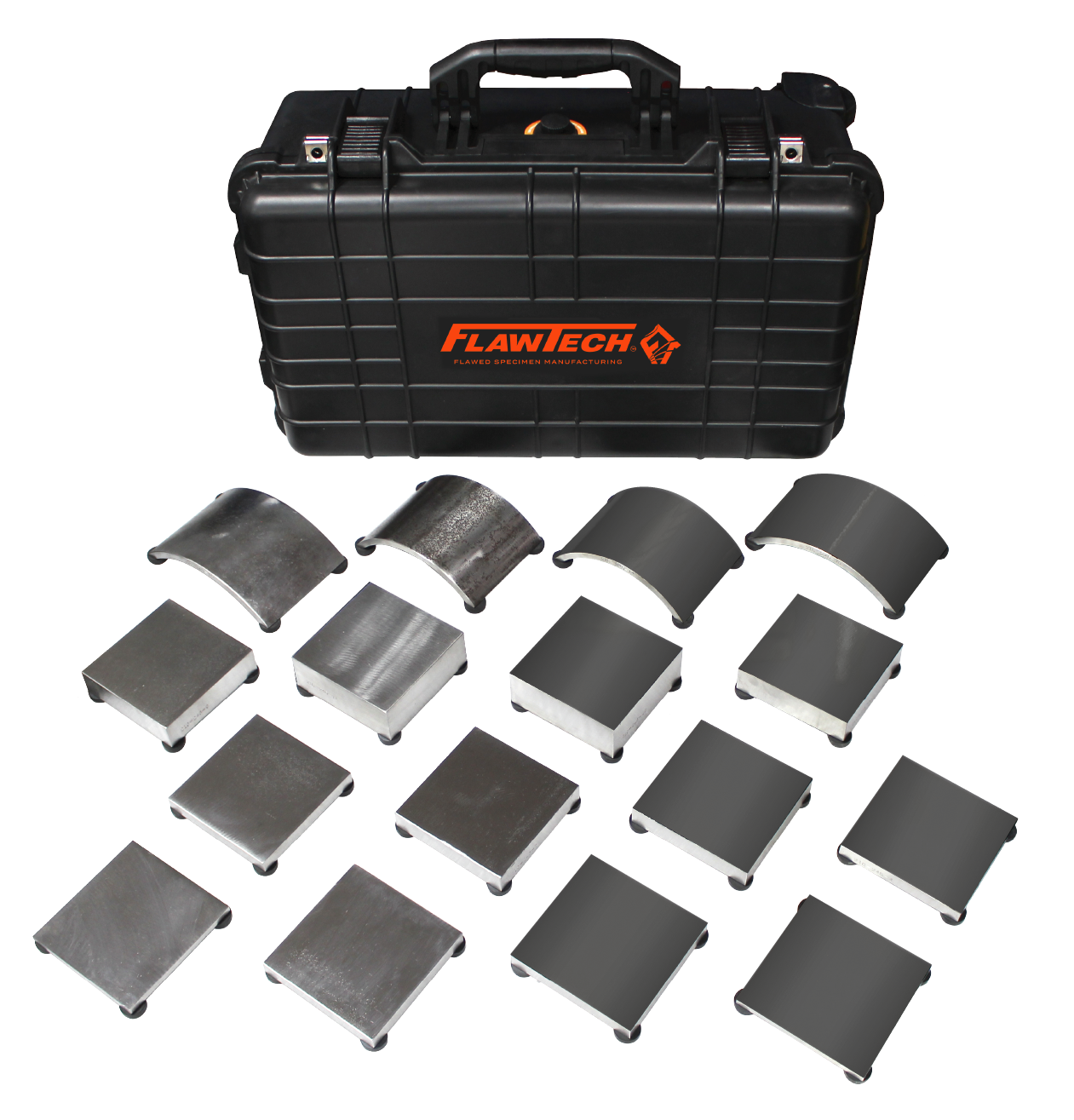 FlawTech Oil & Gas Sector UT - Thickness Kit
