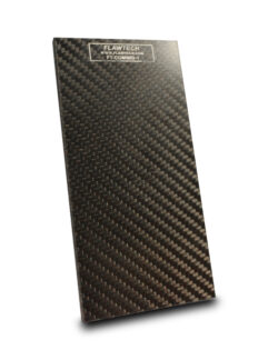 Monolithic – Impact Damage w/Fiber Break Block