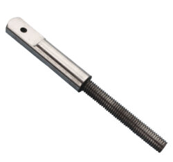 P302 - Jack Screw - Carbon Steel